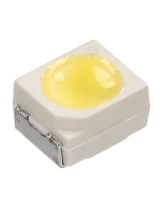 White LED for Volvo dashboards - 3.5x2.8mm - 2 pins SMD