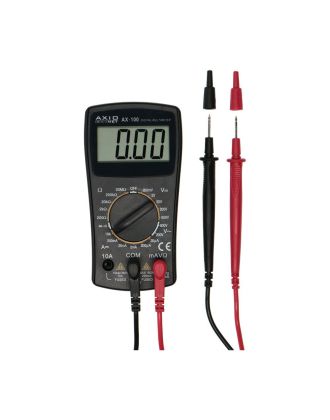 AX-100 digital multimeter