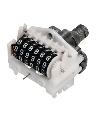 Magneti Marelli and Veglia Borletti odometer counter (threaded joint)