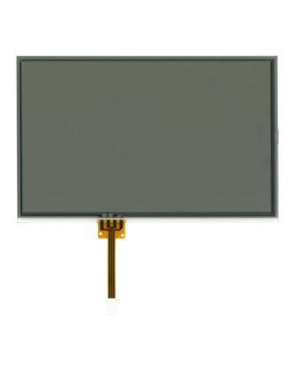 Touch screen display centrale Opel Zafira C e Vauxhall Zafira Mk3 - fronte