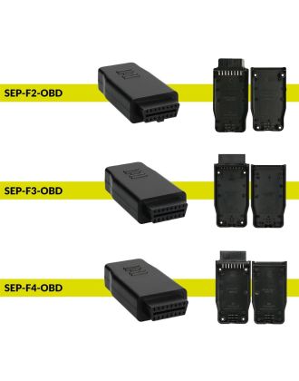 OBD Type A female connector socket SEP-F-OBD