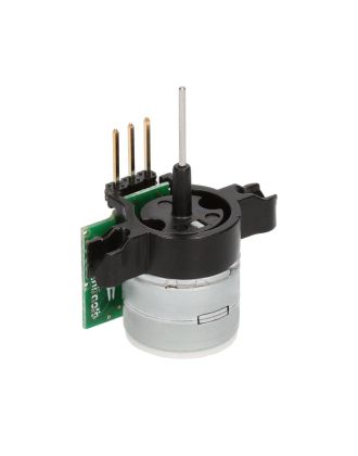 Motorino per lancette carburante e temperatura acqua contachilometri Magneti Marelli e Jaeger