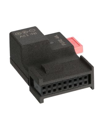 Connettore per prova a banco quadri strumenti BMW Serie 1, Serie 3, Serie 5 e X5