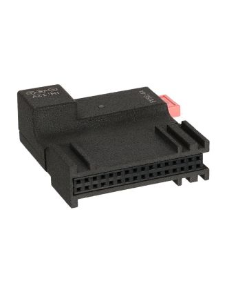 Connector for powering up Ford S-Max, Galaxy, Mondeo instrument clusters