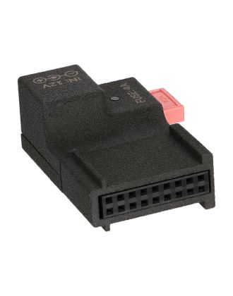 Connettore per prova a banco quadri strumenti Mercedes