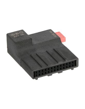 Connector for powering up FENDT 1100 - 1000 - 900 - 800 - 700 - 500 - 300 Series Vario instrument clusters