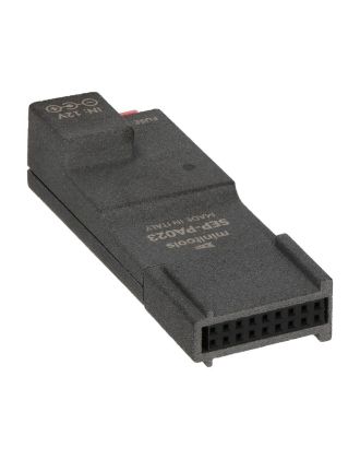 Connector for powering up Mercedes C190, R190, W205, W453, W447 instrument panels