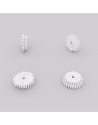 28x22 teeth gear for BMW dashboards