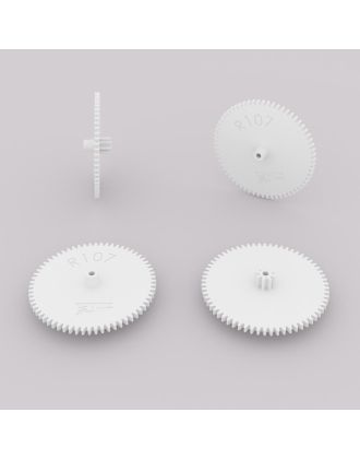 64+8 teeth gear for Mercedes-Benz and Volkswagen VDO clock