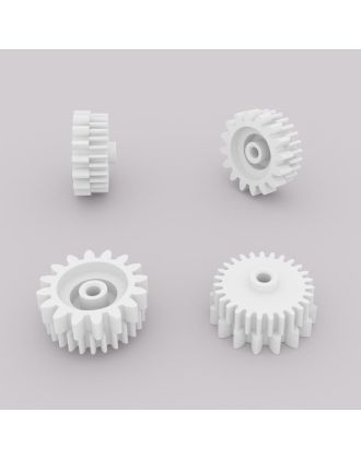 Ingranaggio 16+27 denti per contachilometri Mercedes Classe G W460, W461, W463