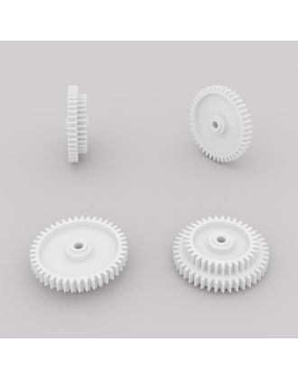 Ingranaggio (43 denti esterni - 33 interni) per contachilometri Mercedes Classe G