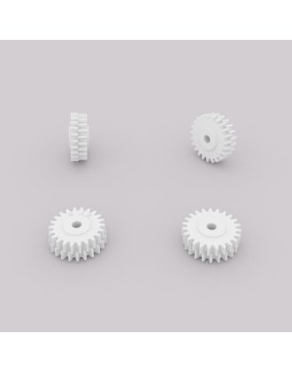 Ingranaggio 23x22 denti per odometro contachilometri BMW K75, K1, K100, K1100