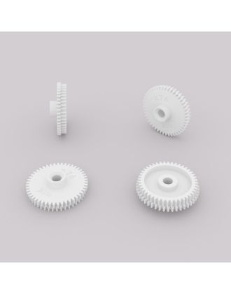 47+44 teeth gear for Porsche speedometer odometer