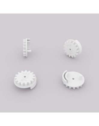 Audi and Porsche 15 teeth instrument panel gear