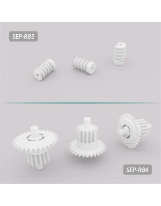 Seat of gears for repairing the odometer and trip meter of Ford, Lincoln and Mercury speedometers