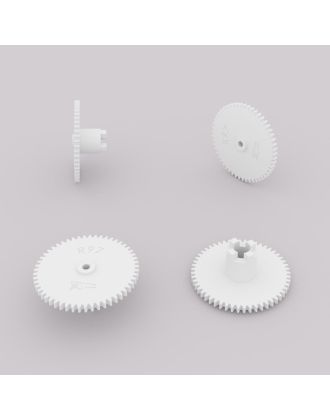 53 teeth gear for Porsche 911 speedometer odometer