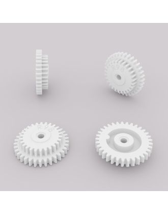 33x26 teeth gear for BMW dashboards