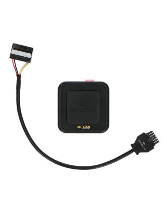 CAN-BUS simulator for Renault, Dacia, Fiat, Mitsubishi, Nissan, Opel, Vauxhall dashboards