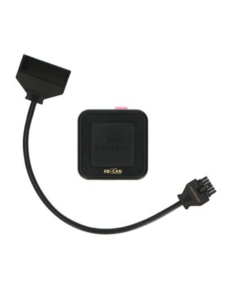 CANBUS emulator for Audi A6 C6 and Q7 4L dashboards