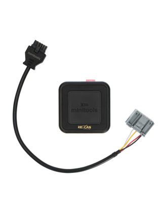 CANBUS emulator for Renault Clio, Megane and Kangoo