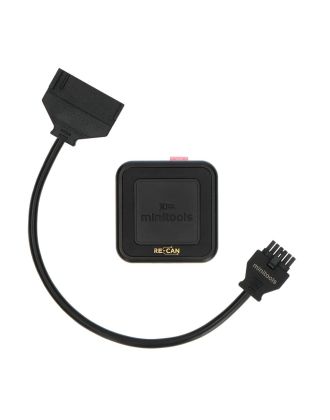 CANBUS emulator for Audi, Bentleuy and Volkswagen instrument clusters