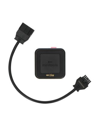 CANBUS emulator for Audi, Volkswagen, Seat, Skoda instrument clusters