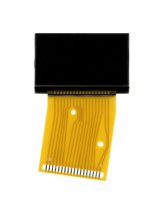 Display laterale destro per quadri strumenti Porsche 911 / Boxster