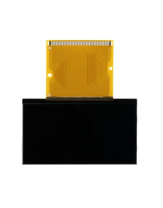 Display LCD di ricambio per la riparazione di quadri strumenti Renault Twingo (2007-2014)