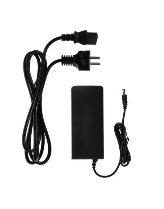 Alimentatore 24V 3,75A - vista dall'alto