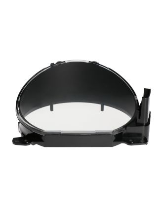 Rivestimento anteriore per contachilometri Fiat 500, Abarth 500, Abarth 595, Abarth 695