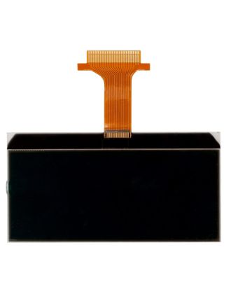 Display LCD di ricambio per riparare contachilometri Abarth Punto, Punto EVO; Citroën Jumper, Relay; Fiat Avventura, Bravo, Croma, Doblò, Ducato, Idea, Linea, Punto, Punto EVO; Iveco Daily; Lancia Musa, Delta; Opel / Vauxhall Combo; Peugeot Boxer; RAM V10