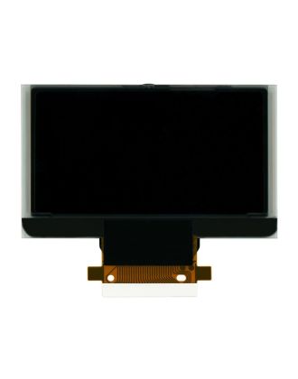 Display LCD di ricambio per contachilometri Abarth Grande Punto, Punto, Punto EVO; Alfa Romeo MiTo, Giulietta; Chrysler Delta; Citroën Jumper, Relay; Iveco Daily; Fiat Linea, Ducato; Lancia Delta; Peugeot Boxer; RAM ProMaster