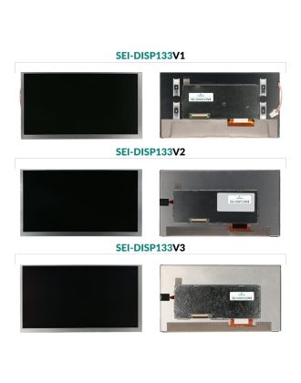 Display per navigatore / autoradio Navi 650 / 950, CD 600, DVD 800 Opel e Chevrolet, confronto versioni 