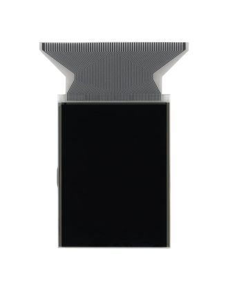 LCD display for Volkswagen and Skoda dashboards (miles version and Bluetooth icon)