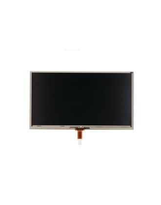 Display per infotainent di Nissan Qashqai, Rogue, X-Trail, Altima, Teana e Rogue Sport, fronte