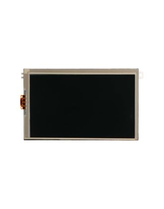 Display di ricambio da 5" per navigatori Bosch di Nissan Dualis, Evalia, Juke, March, Micra, Note, NV200, Qashqai, Rogue, Sentra, Terrano, Tiida, Versa, X-Trail, fronte