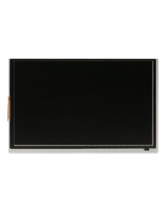 Display TFT per Smart Fortwo 453 e Smart Forfour 453, fronte