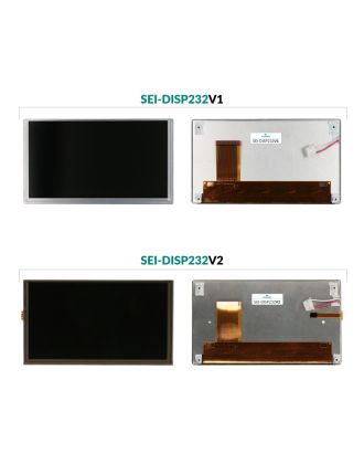 Display per autoradio / navigatore Hyundai ix35 e Tucson