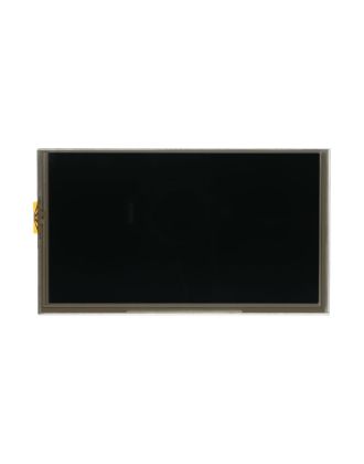 Display LCD TFT per navigatore stereo Hyundai ix35 / Tucson - fronte