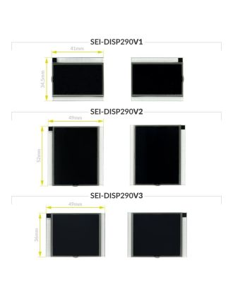 Comparison of Opel Corsa D and Vauxhall Corsa Mk3 dashboards display available versions