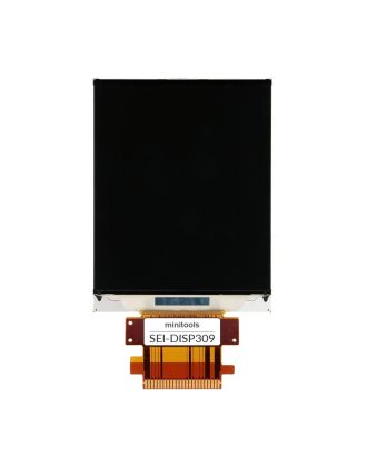 Display per tachimetro Audi A3 8P e TT 8J (modelli dal 2008 con retroilluminazione bianca)