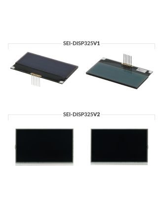 Display LCD superiore per cruscotto Renault Clio 3