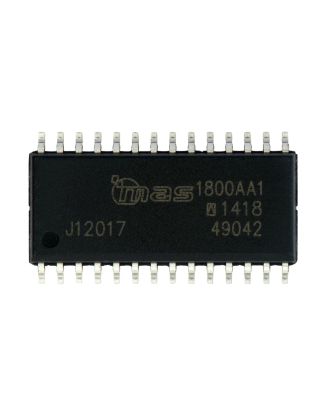 0 IC M-S Quad Driver J12.017 SOL 28-pin
