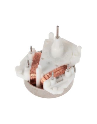 Motorino di ricambio utile alla riparazione del quadrante centrale (lancetta tachimetro) di Mini Hatch R56, Cabrio R57, Clubman R55 e Countryman R60 e Yamaha TMAX 530