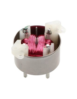 Motorino di ricambio per riparare la lancetta del tachimetro dei quadri strumenti dell'Alfa Romeo 156