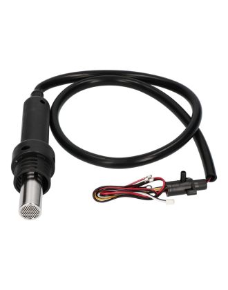 0 Stilo dissaldante ad aria calda adattabile a saldatori Lukey 852D+