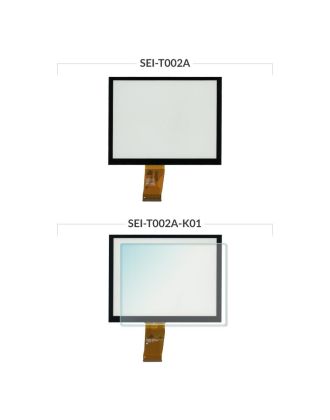 Vetro touchscreen per schermo 8,4" Jeep, Chrysler, Dodge e RAM