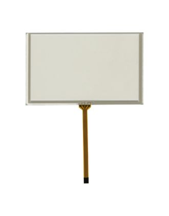 Vetro touchscreen per schermo 5" Fiat Qubo e Fiorino