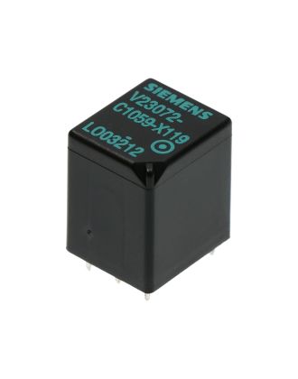 Relè V23072-C1059-X119 per riparazione elettronica auto