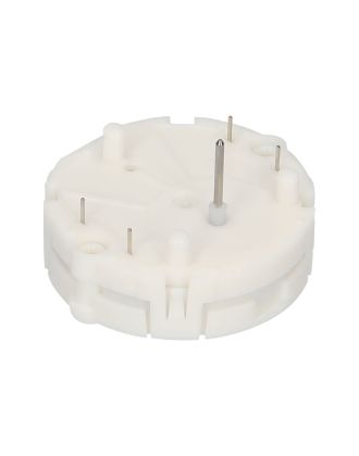 Stepper motor Juken X27.579, vista trasversale